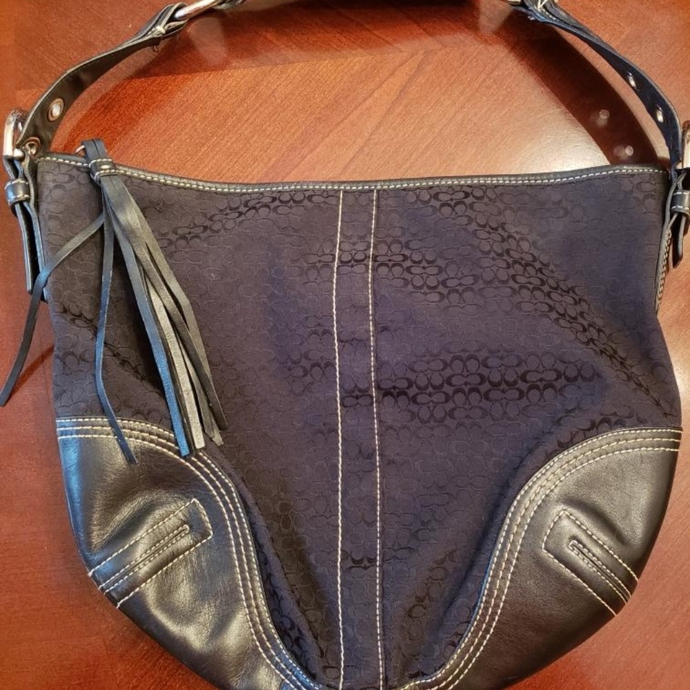 Authentic Coach Bag - Good Condition